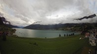 Archiv Foto Webcam Reschen - Blick auf den Reschensee 05:00
