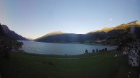 Archiv Foto Webcam Reschen - Blick auf den Reschensee 05:00