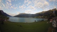 Archiv Foto Webcam Reschen - Blick auf den Reschensee 05:00