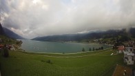 Archiv Foto Webcam Reschen - Blick auf den Reschensee 05:00