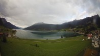 Archiv Foto Webcam Reschen - Blick auf den Reschensee 05:00