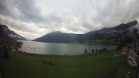 Archiv Foto Webcam Reschen - Blick auf den Reschensee 05:00