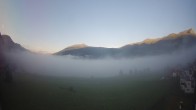 Archiv Foto Webcam Reschen - Blick auf den Reschensee 05:00