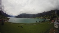 Archived image Webcam View to the Lake Resia 11:00