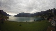 Archiv Foto Webcam Reschen - Blick auf den Reschensee 05:00