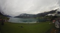 Archived image Webcam View to the Lake Resia 06:00
