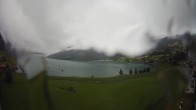 Archived image Webcam View to the Lake Resia 07:00