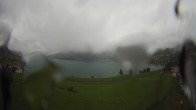Archived image Webcam View to the Lake Resia 09:00