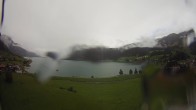 Archiv Foto Webcam Reschen - Blick auf den Reschensee 11:00