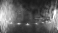 Archiv Foto Webcam Reschen - Blick auf den Reschensee 21:00