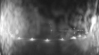 Archiv Foto Webcam Reschen - Blick auf den Reschensee 21:00