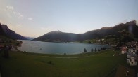 Archiv Foto Webcam Reschen - Blick auf den Reschensee 05:00