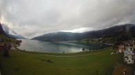 Archiv Foto Webcam Reschen - Blick auf den Reschensee 05:00