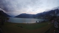 Archiv Foto Webcam Reschen - Blick auf den Reschensee 05:00
