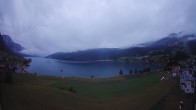 Archived image Webcam View to the Lake Resia 05:00