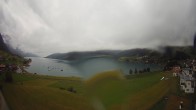 Archived image Webcam View to the Lake Resia 06:00