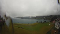 Archived image Webcam View to the Lake Resia 07:00