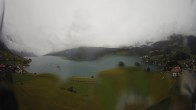 Archiv Foto Webcam Reschen - Blick auf den Reschensee 11:00
