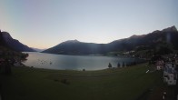 Archiv Foto Webcam Reschen - Blick auf den Reschensee 05:00