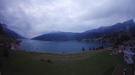 Archiv Foto Webcam Reschen - Blick auf den Reschensee 05:00