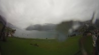 Archiv Foto Webcam Reschen - Blick auf den Reschensee 06:00