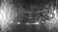 Archiv Foto Webcam Reschen - Blick auf den Reschensee 19:00