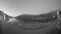 Archiv Foto Webcam Reschen - Blick auf den Reschensee 05:00
