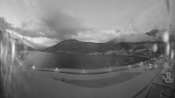 Archived image Webcam View to the Lake Resia 05:00