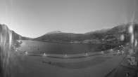 Archived image Webcam View to the Lake Resia 05:00