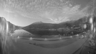 Archiv Foto Webcam Reschen - Blick auf den Reschensee 05:00