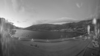 Archiv Foto Webcam Reschen - Blick auf den Reschensee 06:00