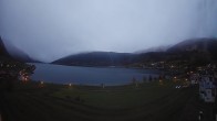 Archiv Foto Webcam Reschen - Blick auf den Reschensee 17:00