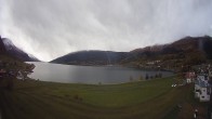 Archived image Webcam View to the Lake Resia 11:00