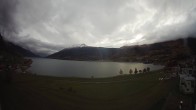 Archiv Foto Webcam Reschen - Blick auf den Reschensee 15:00