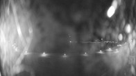 Archiv Foto Webcam Reschen - Blick auf den Reschensee 21:00