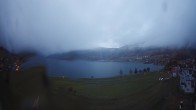 Archiv Foto Webcam Reschen - Blick auf den Reschensee 06:00