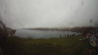 Archiv Foto Webcam Reschen - Blick auf den Reschensee 07:00