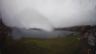 Archiv Foto Webcam Reschen - Blick auf den Reschensee 09:00