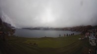 Archiv Foto Webcam Reschen - Blick auf den Reschensee 11:00