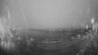 Archiv Foto Webcam Reschen - Blick auf den Reschensee 06:00