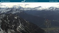 Archiv Foto Webcam Blick von der "Höfatsblick" Bergstation ins Tal 12:00