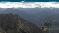 Archiv Foto Webcam Blick von der "Höfatsblick" Bergstation ins Tal 13:00