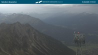 Archiv Foto Webcam Blick von der "Höfatsblick" Bergstation ins Tal 06:00