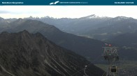 Archiv Foto Webcam Blick von der "Höfatsblick" Bergstation ins Tal 11:00