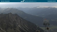 Archiv Foto Webcam Blick von der "Höfatsblick" Bergstation ins Tal 15:00