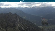 Archiv Foto Webcam Blick von der "Höfatsblick" Bergstation ins Tal 13:00