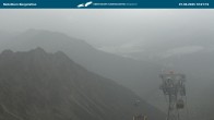 Archiv Foto Webcam Blick von der "Höfatsblick" Bergstation ins Tal 09:00