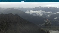 Archiv Foto Webcam Blick von der "Höfatsblick" Bergstation ins Tal 11:00