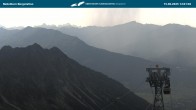 Archiv Foto Webcam Blick von der "Höfatsblick" Bergstation ins Tal 13:00