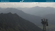 Archiv Foto Webcam Blick von der "Höfatsblick" Bergstation ins Tal 15:00